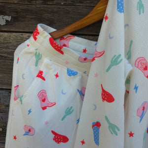 PJ Salvage - American Honey Pajama Set