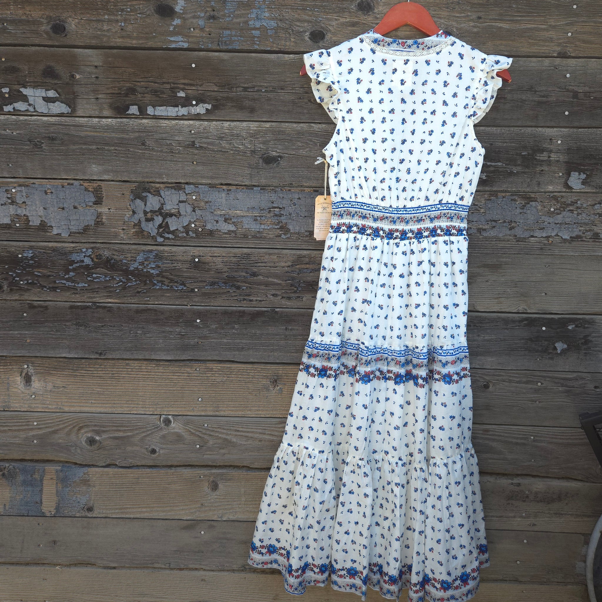 Cotton and Rye