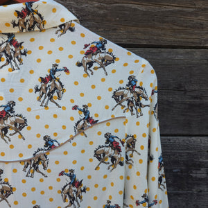 Cotton and Rye - Buckaroo Betty Blouse