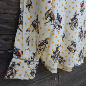 Cotton and Rye - Buckaroo Betty Blouse