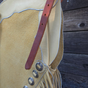 Chaps - Arizona Bell Step-Ins with Conchos