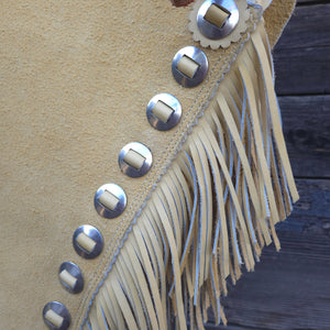 Chaps - Arizona Bell Step-Ins with Conchos