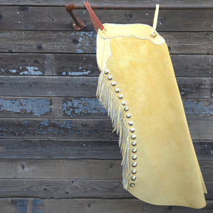 Chaps - Arizona Bell Step-Ins with Conchos