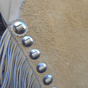 Chaps - Arizona Bell Step-Ins with Conchos
