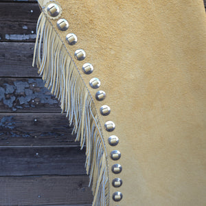 Chaps - Arizona Bell Step-Ins with Conchos