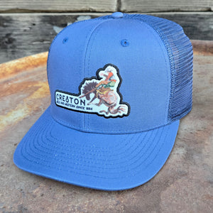 Creston Cap - Bronc Buster