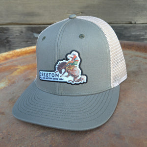 Creston Cap - Bronc Buster