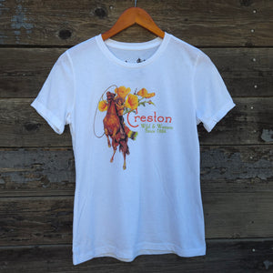 Creston Women's T-Shirt - Charra
