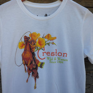 Creston Women's T-Shirt - Charra