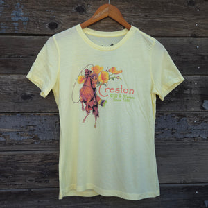 Creston Women's T-Shirt - Charra