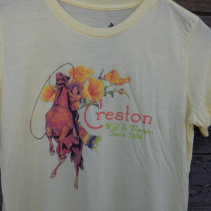 Creston Women's T-Shirt - Charra