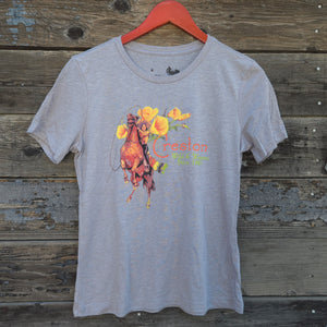 Creston Women's T-Shirt - Charra