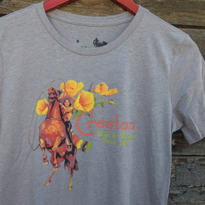 Creston Women's T-Shirt - Charra