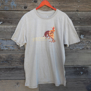 Creston Men's T-Shirt - Bronc Buster
