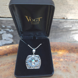 Vogt - Whitney Crossroads Necklace