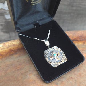 Vogt - Whitney Crossroads Necklace