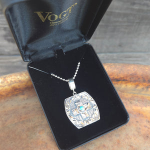 Vogt - Whitney Crossroads Necklace