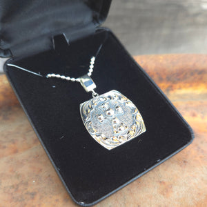 Vogt - Blair Crossroads Necklace
