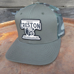 Creston Cap - Hereford