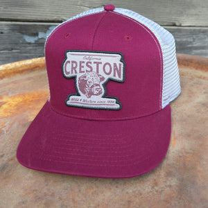 Creston Cap - Hereford