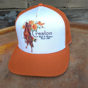 Creston Cap - Charra