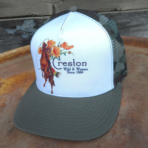 Creston Cap - Charra