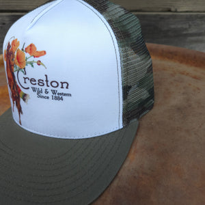 Creston Cap - Charra