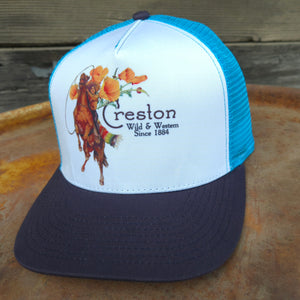 Creston Cap - Charra