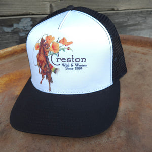 Creston Cap - Charra