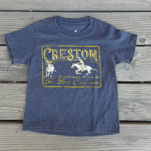 Creston Kid's T-Shirt - Vaquero Ernie
