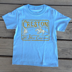 Creston Kid's T-Shirt - Vaquero Ernie