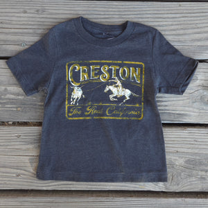 Creston Kid's T-Shirt - Vaquero Ernie