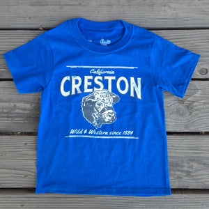 Creston Kid's T-Shirt - Hereford