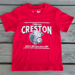 Creston Kid's T-Shirt - Hereford