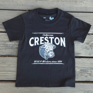 Creston Kid's T-Shirt - Hereford
