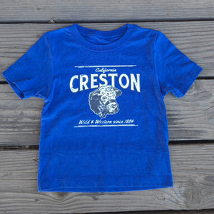 Creston Kid's T-Shirt - Hereford