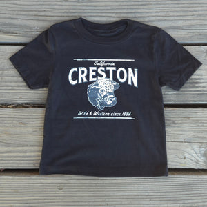Creston Kid's T-Shirt - Hereford