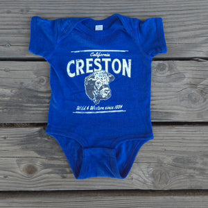 Creston Kid's Onesie - Hereford