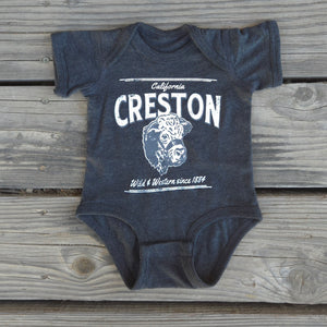 Creston Kid's Onesie - Hereford