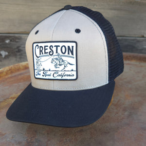 Creston Cap - Vaquero Ernie