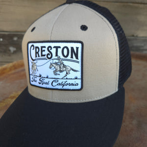 Creston Cap - Vaquero Ernie