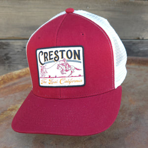 Creston Cap - Vaquero Ernie