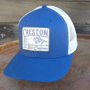 Creston Cap - Vaquero Ernie