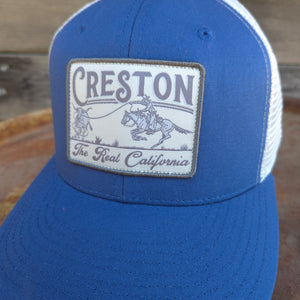 Creston Cap - Vaquero Ernie