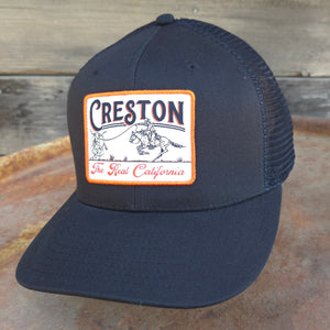 Creston Cap - Vaquero Ernie