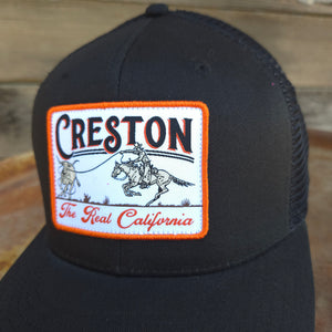 Creston Cap - Vaquero Ernie