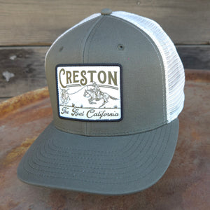 Creston Cap - Vaquero Ernie