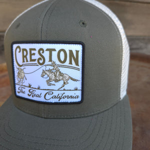 Creston Cap - Vaquero Ernie