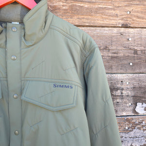 Simms - Bristol Reversible Jacket - Loden
