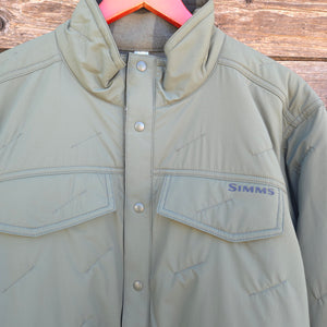 Simms - Bristol Reversible Jacket - Loden